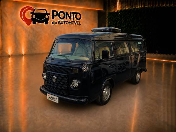 VOLKSWAGEN KOMBI 1.4 MI STD ESCOLAR 8V FLEX 3P MANUAL